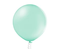 Balloons Belbal 24", B250-446, light green, 5pcs